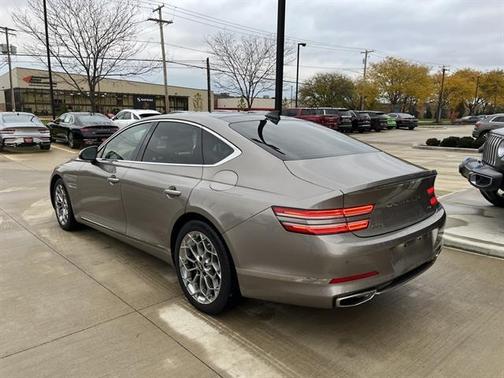 2021 Genesis G80 2.5T AWD