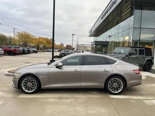 2021 Genesis G80 2.5T AWD