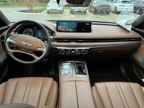 2021 Genesis G80 2.5T AWD