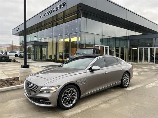 2021 Genesis G80 2.5T AWD