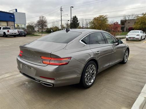 2021 Genesis G80 2.5T AWD