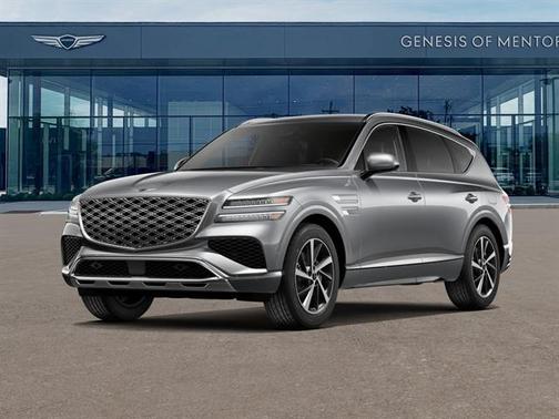 Savile Silver Metallic 2026 Genesis GV80 2.5T