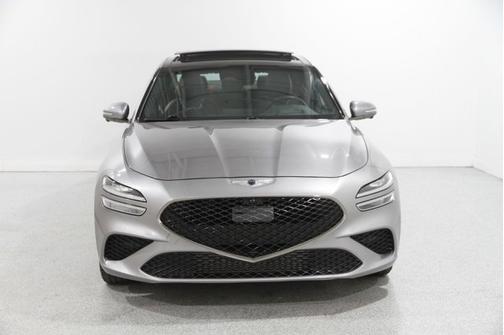 2022 Genesis G70 3.3T AWD