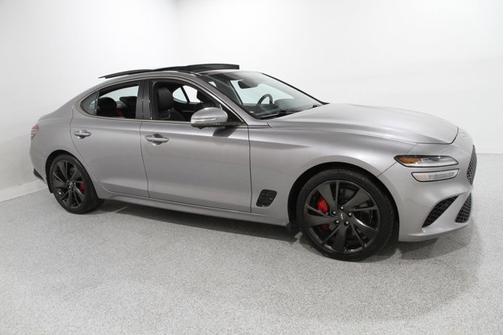 2022 Genesis G70 3.3T AWD