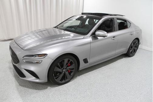 2022 Genesis G70 3.3T AWD