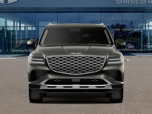 2026 Genesis GV80 3.5T