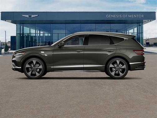 2026 Genesis GV80 3.5T
