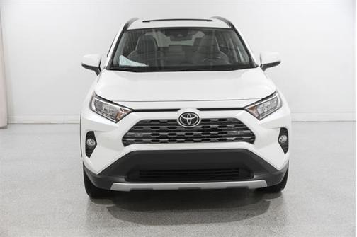 2020 Toyota RAV4 Limited