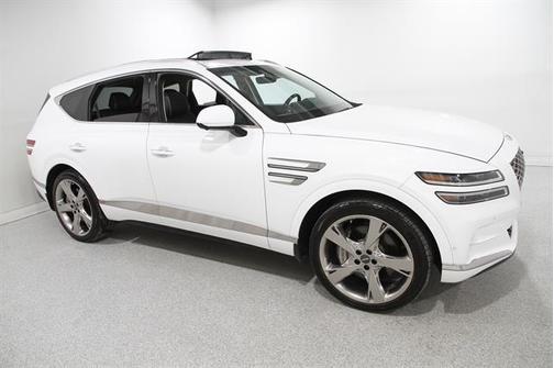 2023 Genesis GV80 2.5T Advanced