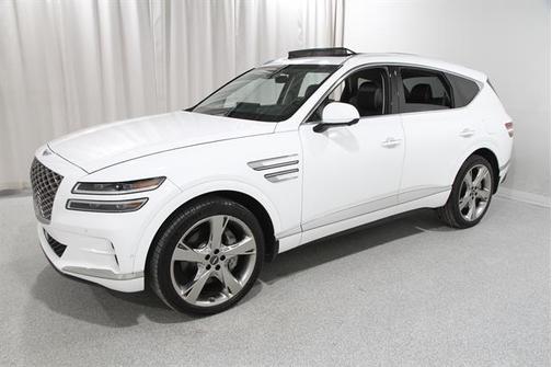 2023 Genesis GV80 2.5T Advanced