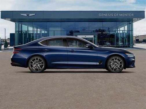 2026 Genesis G70 2.5T AWD Prestige