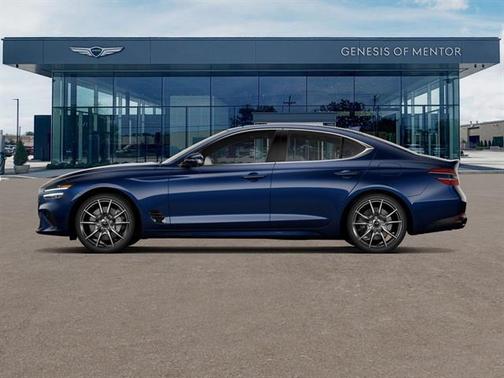 2026 Genesis G70 2.5T AWD Prestige