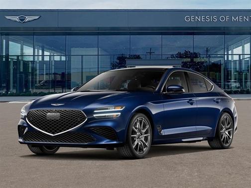 2026 Genesis G70 2.5T AWD Prestige