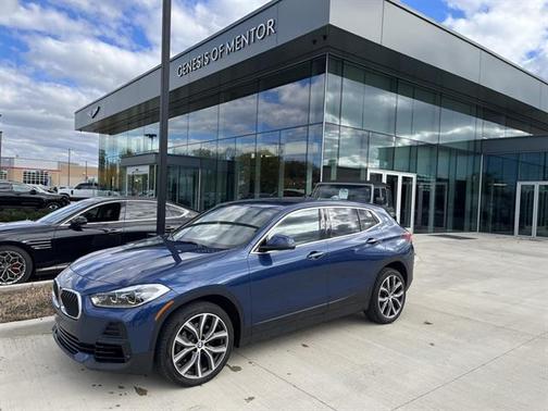 2021 BMW X2 xDrive28i