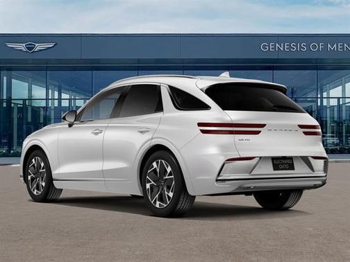 2026 Genesis Electrified GV70 Standard