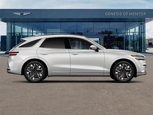 2026 Genesis Electrified GV70 Standard