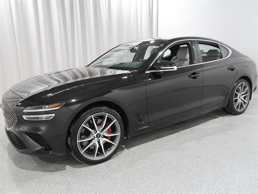 2025 Genesis G70 2.5T AWD