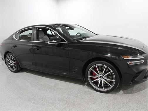 2025 Genesis G70 2.5T AWD