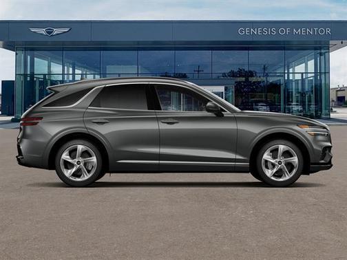 Makalu Gray Mica 2026 Genesis GV70 2.5T