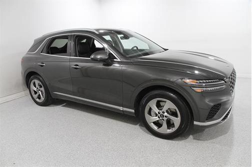Makalu Gray Mica 2026 Genesis GV70 2.5T