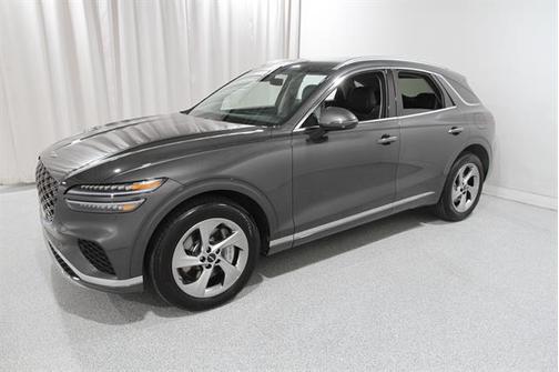 Makalu Gray Mica 2026 Genesis GV70 2.5T