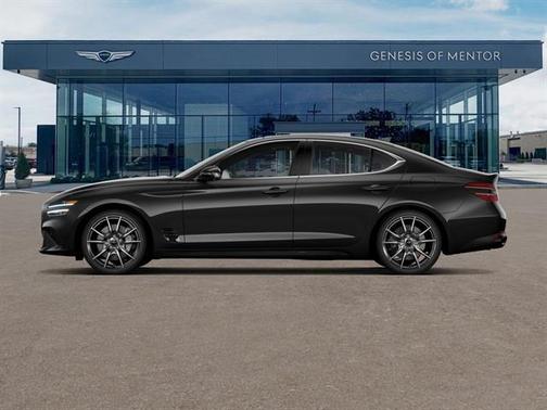 2026 Genesis G70 2.5T AWD Prestige
