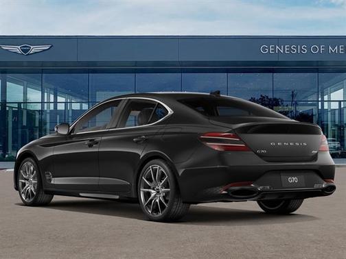 2026 Genesis G70 2.5T AWD Prestige