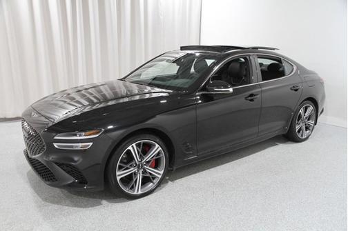 2025 Genesis G70 3.3T SPORT ADVANCED