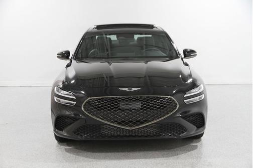 2025 Genesis G70 3.3T SPORT ADVANCED