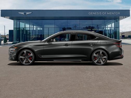 2025 Genesis G70 3.3T Sport Advanced