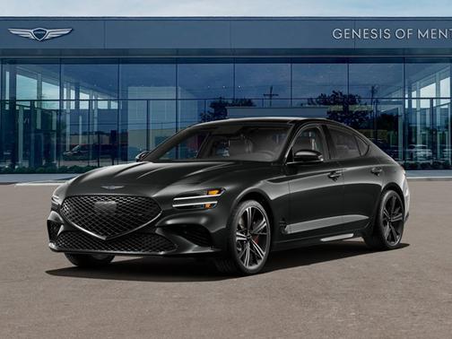 2025 Genesis G70 3.3T Sport Advanced