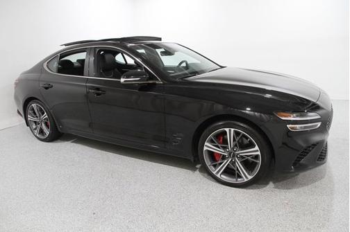 2025 Genesis G70 3.3T SPORT ADVANCED