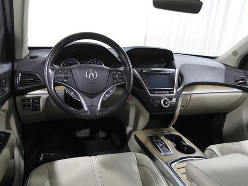 2020 Acura MDX 3.5L