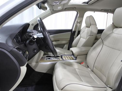 2020 Acura MDX 3.5L