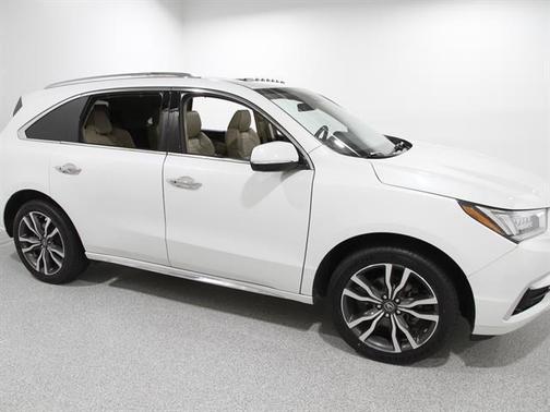2020 Acura MDX 3.5L