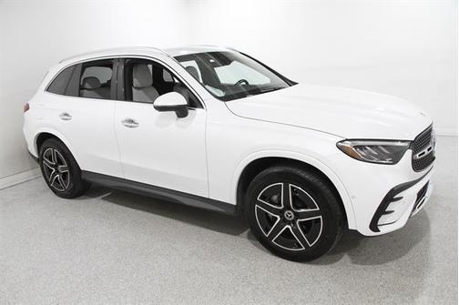 2024 Mercedes-Benz GLC 300 4MATIC
