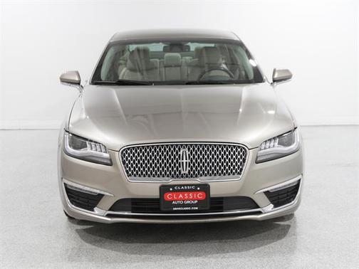2019 Lincoln MKZ Reserve I