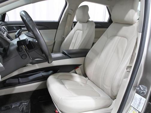 2019 Lincoln MKZ Reserve I