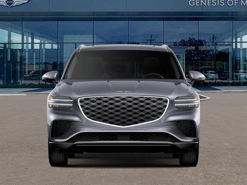 Ceres Blue Metallic 2026 Genesis GV70 2.5T Advanced