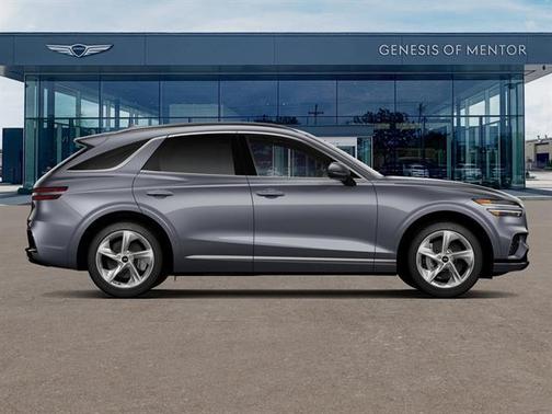 Ceres Blue Metallic 2026 Genesis GV70 2.5T Select