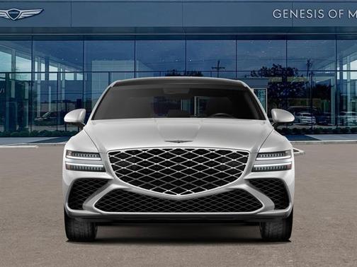 2026 Genesis G80 3.5T Sport Prestige AWD