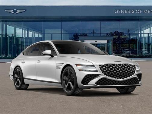 2026 Genesis G80 3.5T Sport Prestige AWD