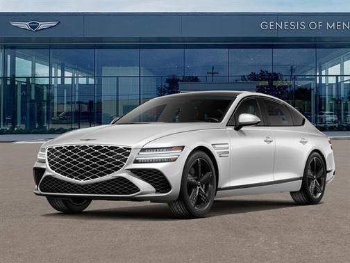 2026 Genesis G80 3.5T Sport Prestige AWD