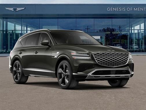 2026 Genesis GV80 2.5T