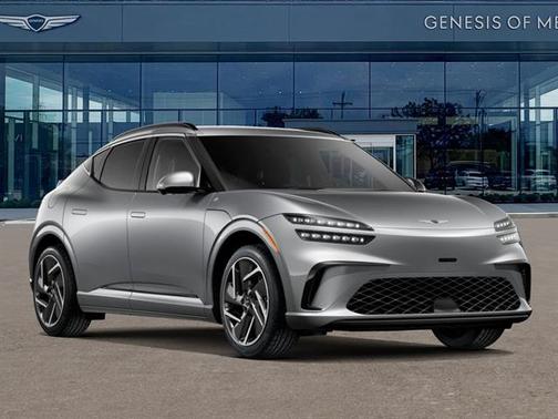 2026 Genesis GV60 Advanced AWD
