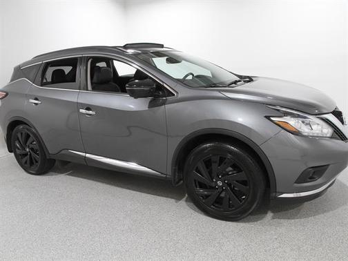 2017 Nissan Murano Platinum