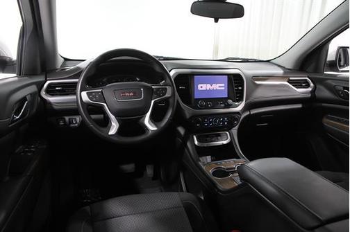 Summit White 2023 GMC Acadia FWD SLE