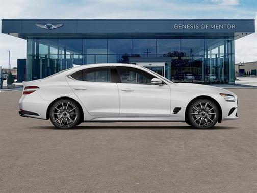 2026 Genesis G70 2.5T AWD