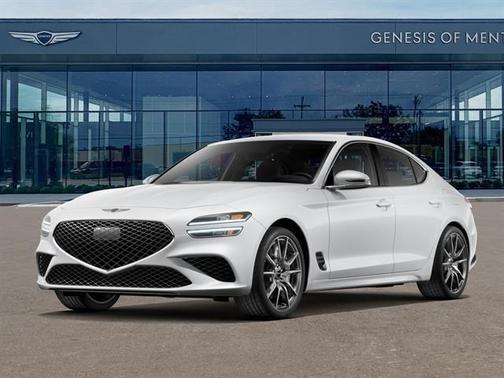 2026 Genesis G70 2.5T AWD