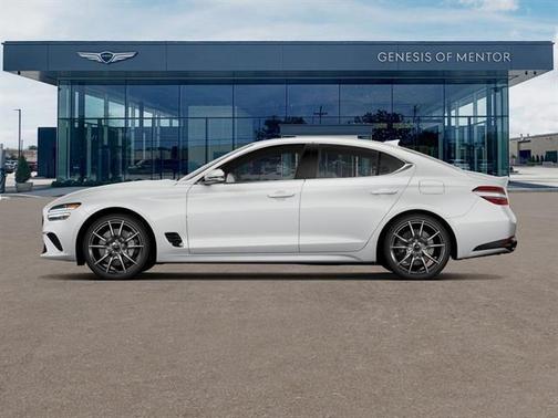 2026 Genesis G70 2.5T AWD